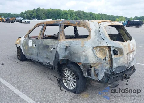 2011 Buick Enclave 1Xl z USA, uszkodzony, nr VIN 5GAKRBED3BJ187626